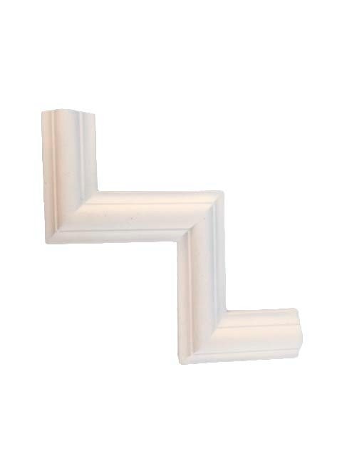 Angle de moulure M34B