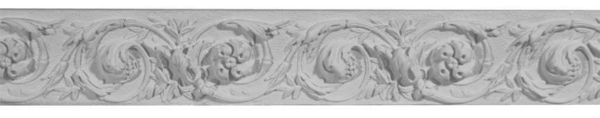 Moulure/Frise 8 x 2,8 cm : M35