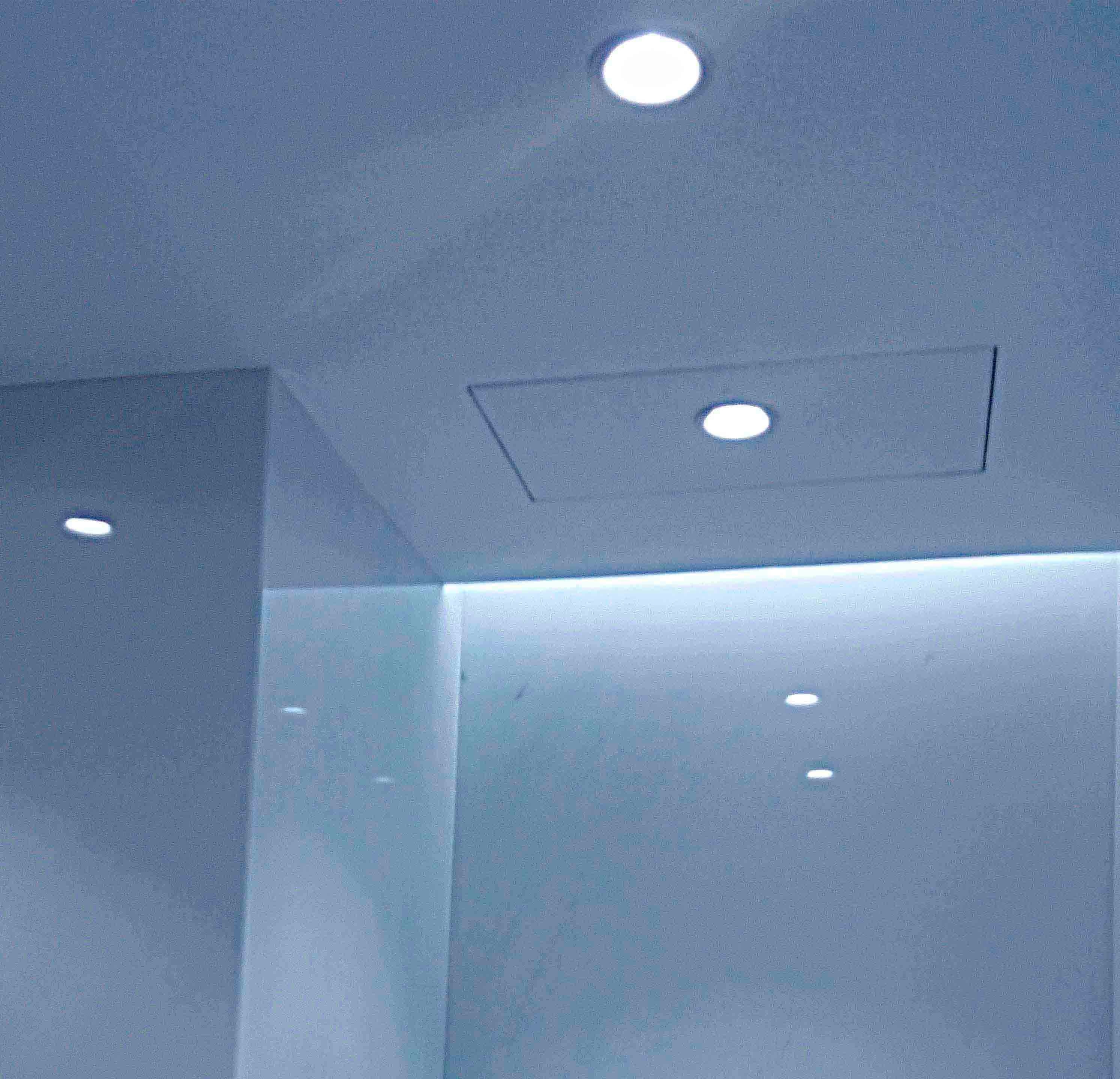 trappe pour faux plafond 40 x 40