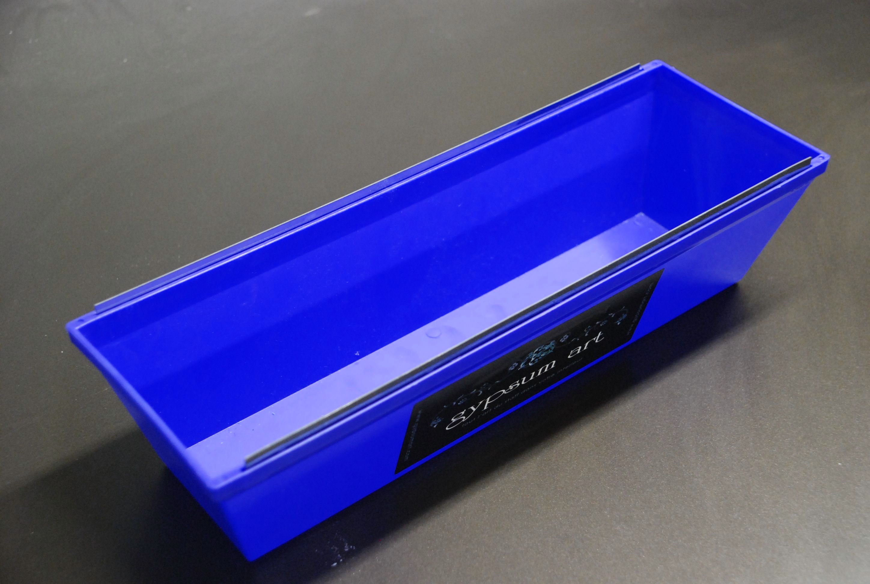 bac a gâcher pour raccord