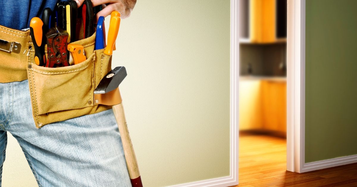 Complete Range of Handyman Services Offered
