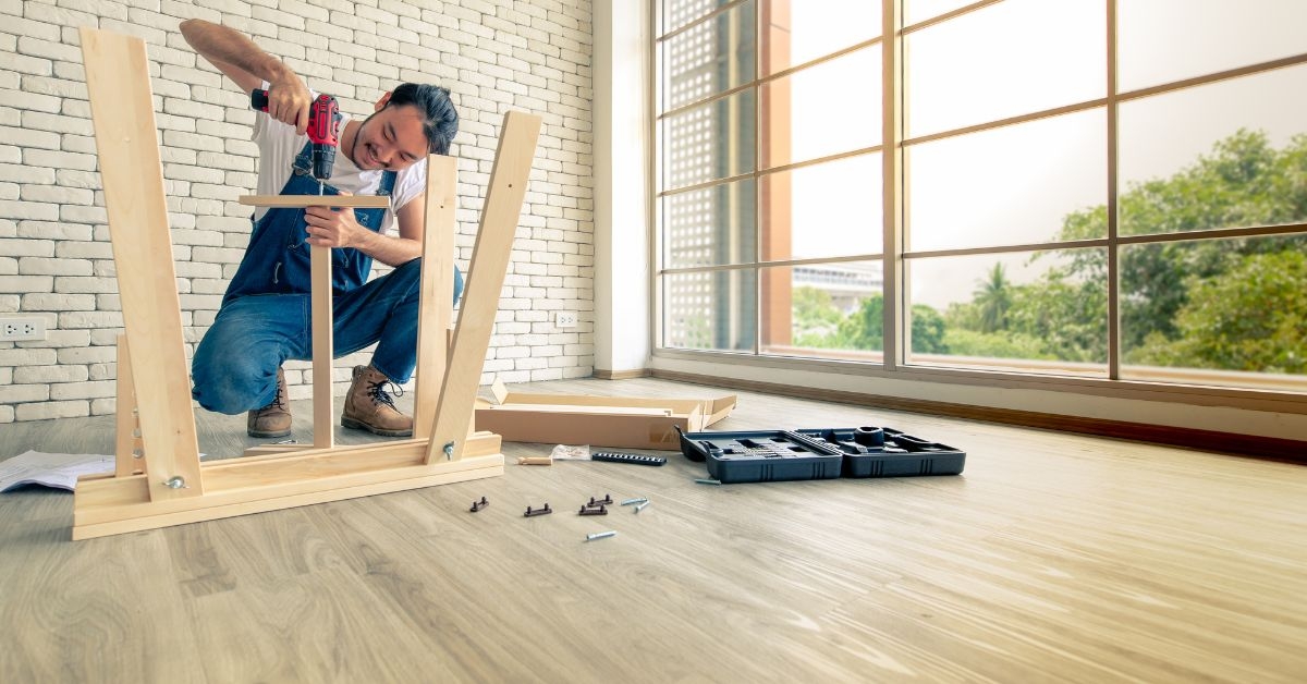 Enhancing Natural Timber Grain on Decks