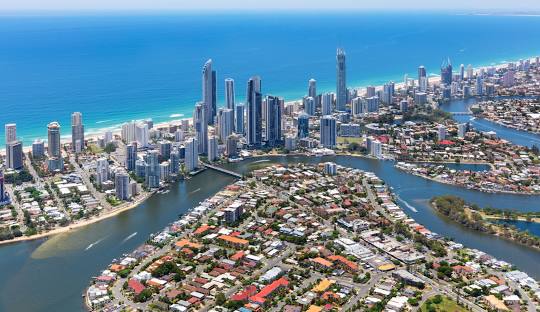 Gold Coast: From Indigenous Heritage to Australia’s Entertainment Hub