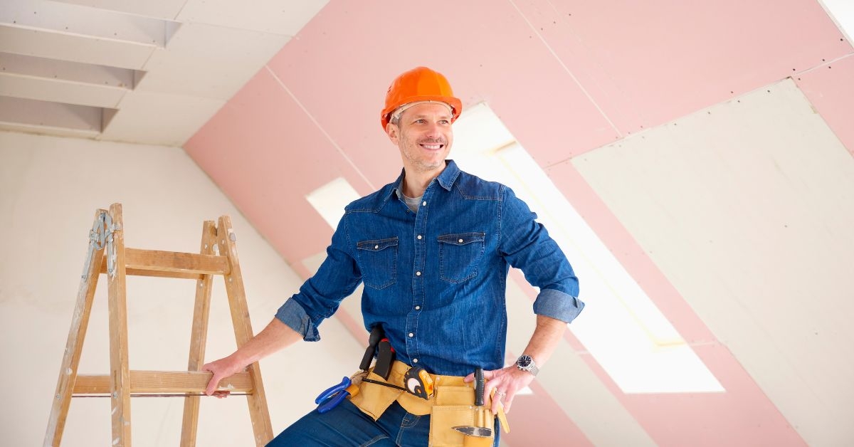 Minor Painting Services by Skilled Handymen