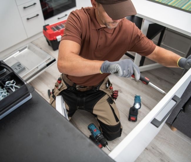 Do they offer guidance on materials for repairs or painting?  