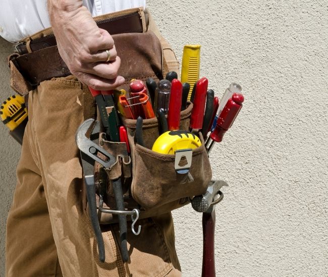 Do they carry modern tools and equipment?  