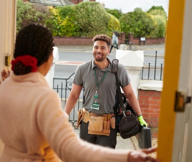 Fast Repairs for Minor Home Damages  