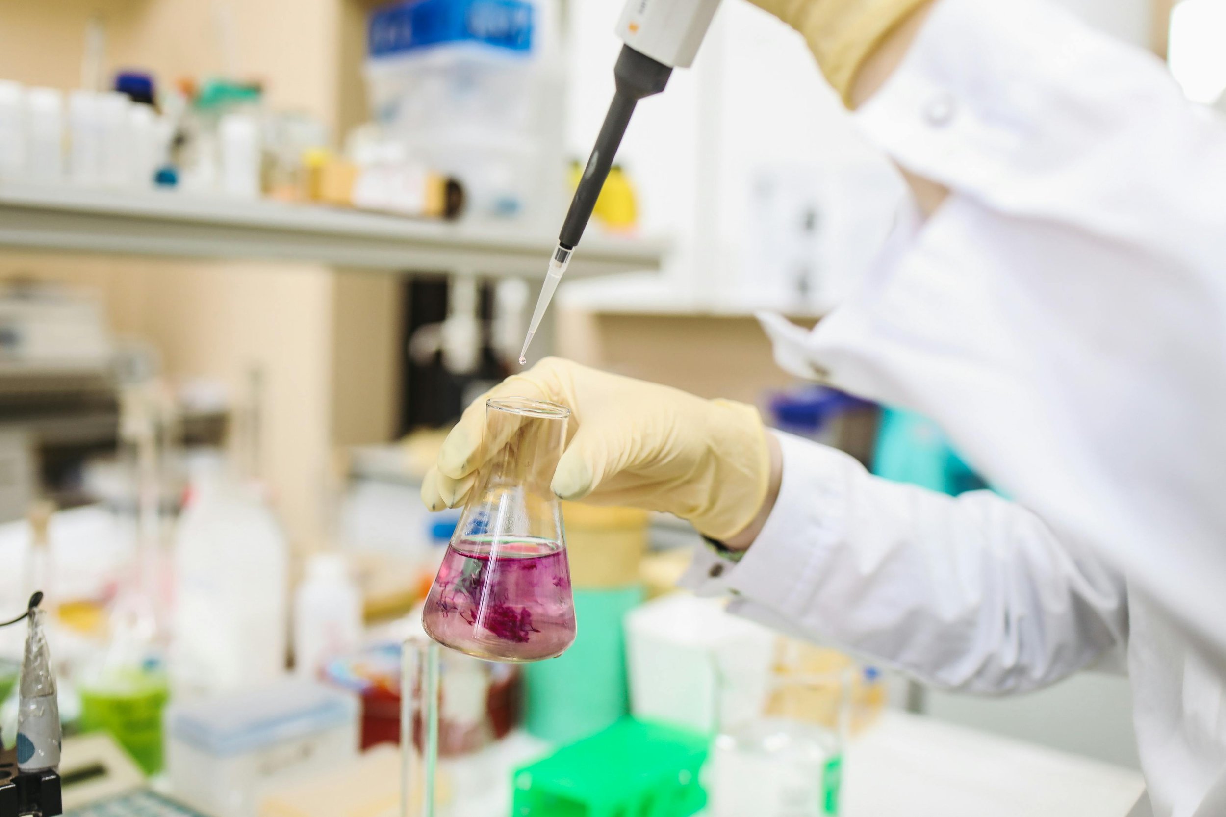 Water Purity Testing E. Coli Testing In Water Canada