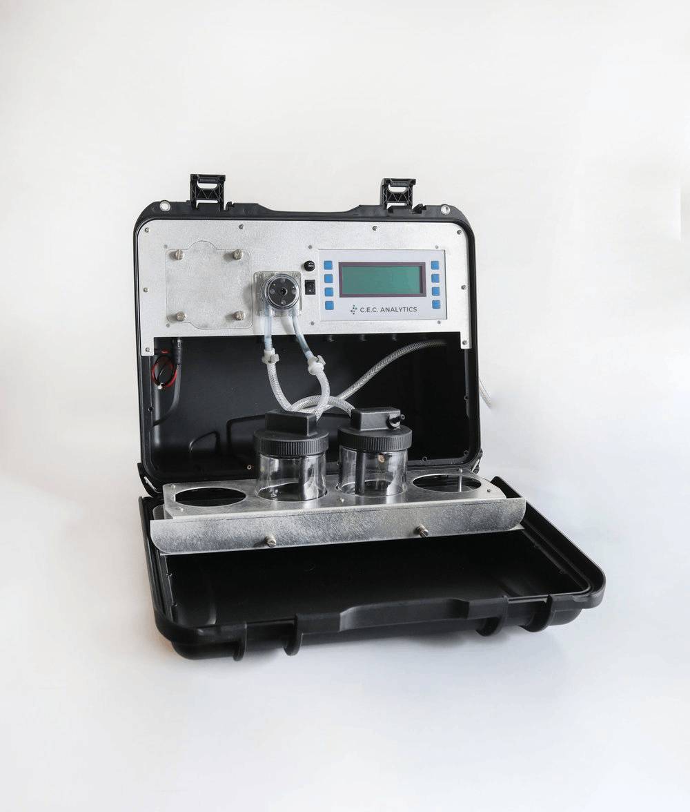 Residential water sampling services Customized water sampling solutions Canada