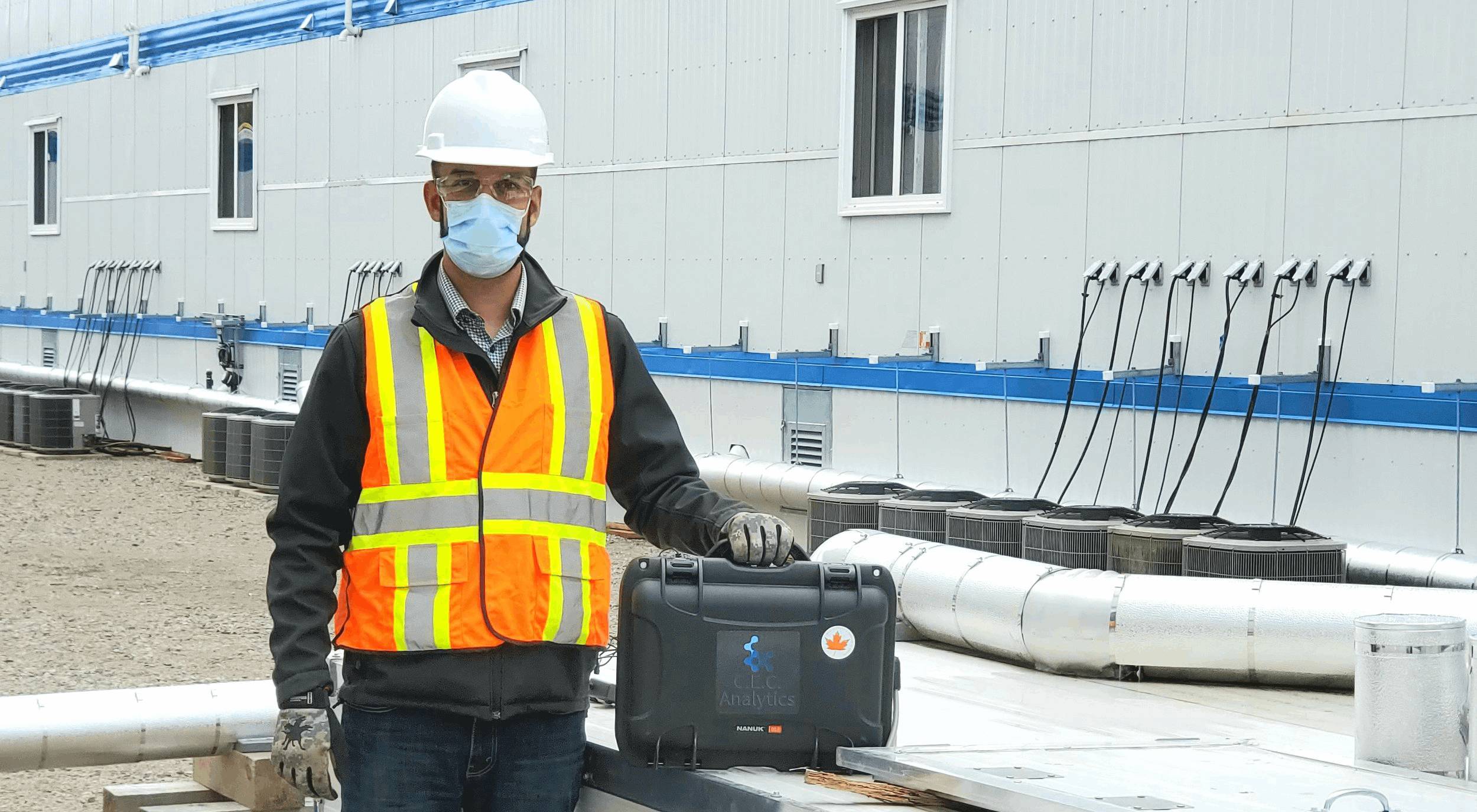 Wastewater sample collection Automated Water Analysis Systems Canada