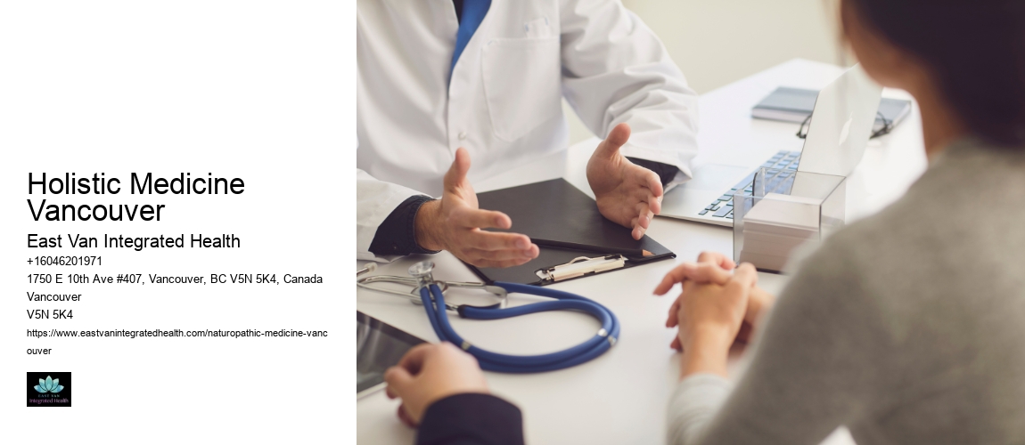 Holistic Medicine Vancouver