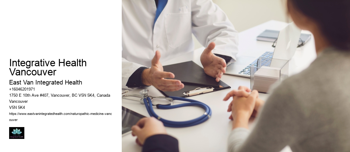 Integrative Health Vancouver