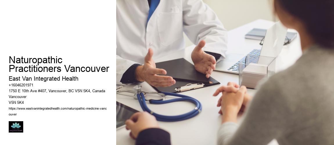 Naturopathic Practitioners Vancouver