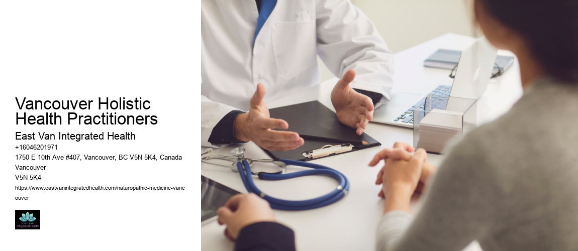 Vancouver Holistic Health Practitioners