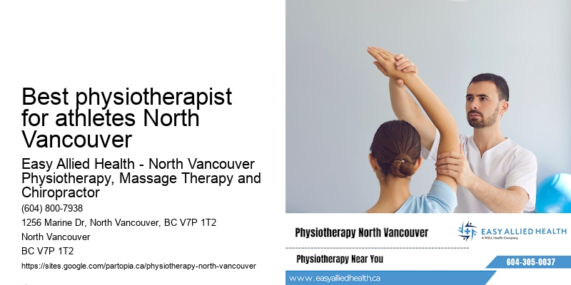 Best physiotherapist for athletes North Vancouver