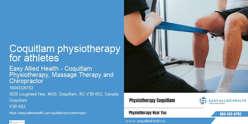 Holistic Physical Therapy Coquitlam physiotherapy for athletes