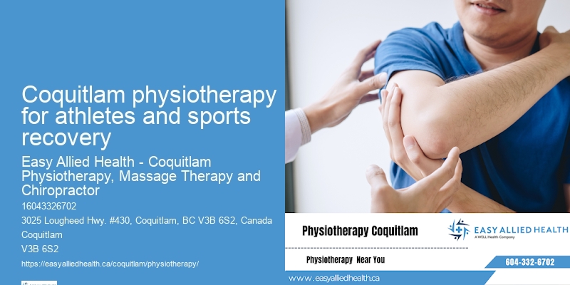 Dynamic Physiotherapy Coquitlam physiotherapy for athletes and sports recovery