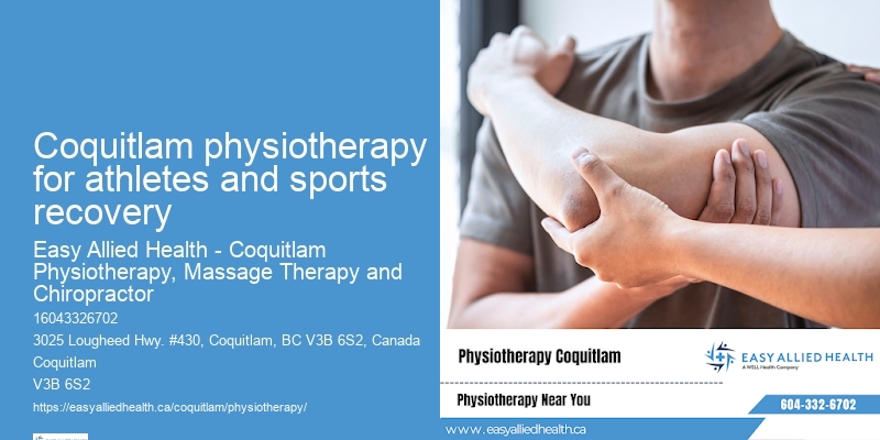 Physiotherapy for Plantar Fasciitis Coquitlam physiotherapy for athletes and sports recovery