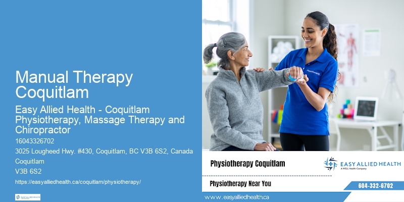 Evidence-Based Physiotherapy Manual Therapy Coquitlam