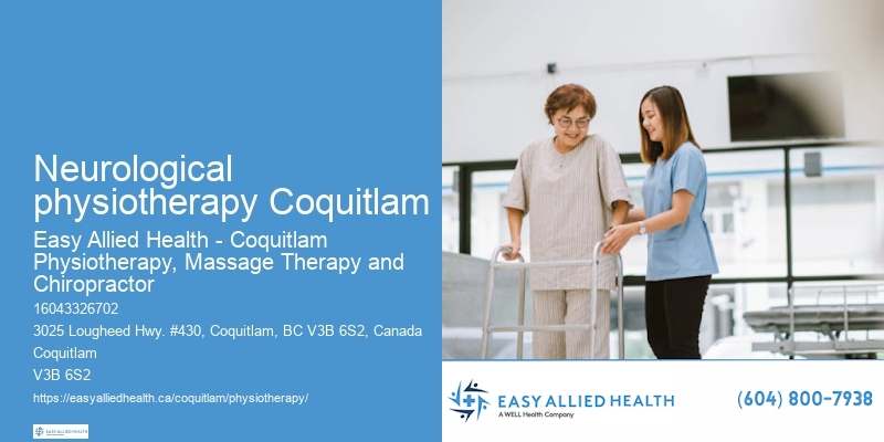 Neurological physiotherapy Coquitlam Sports Rehab