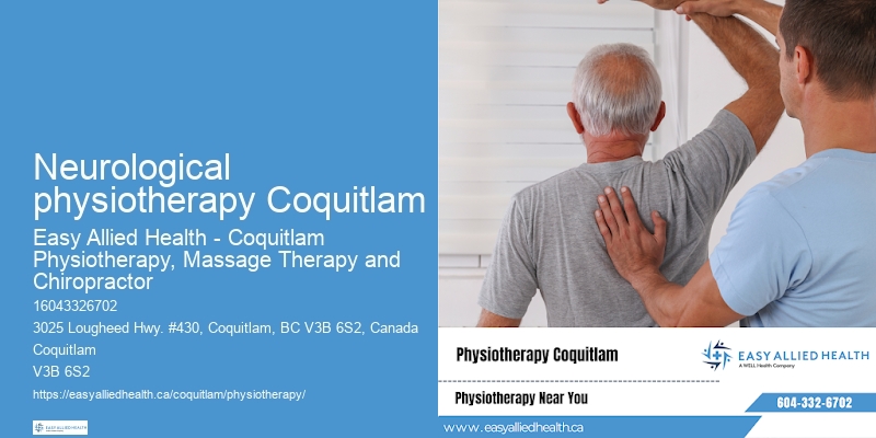 Physiotherapy for Neck Pain Neurological physiotherapy Coquitlam