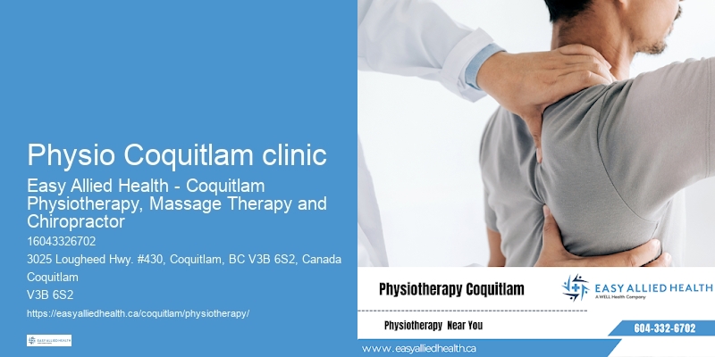 Physiotherapy for Carpal Tunnel Physio Coquitlam clinic