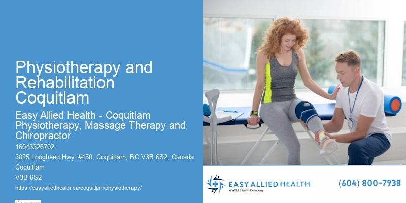 Dry Needling Physiotherapy Physiotherapy and Rehabilitation Coquitlam