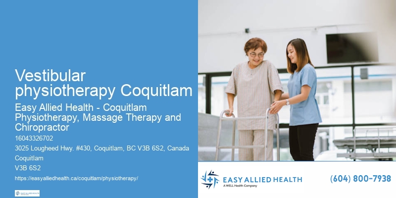 Vestibular physiotherapy Coquitlam Manual Therapy Specialists