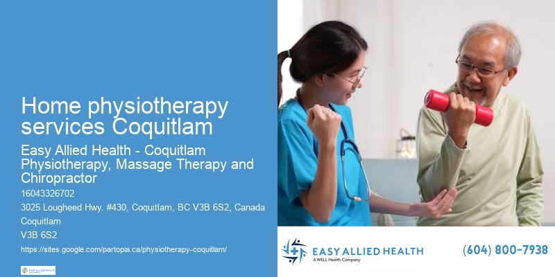 Physiotherapy for Plantar Fasciitis Home physiotherapy services Coquitlam