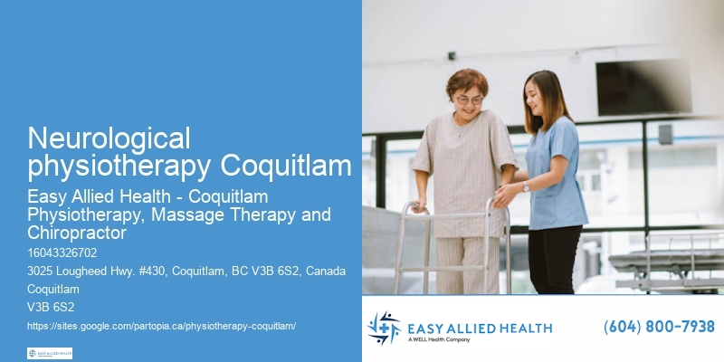 Physiotherapy for Shoulder Pain Neurological physiotherapy Coquitlam
