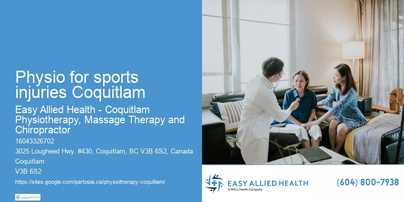 Physio for Flexibility Physio for sports injuries Coquitlam