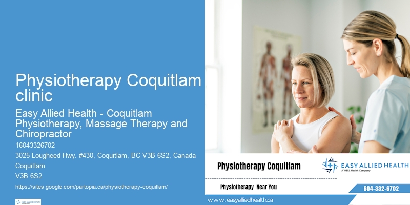 Physiotherapy Coquitlam clinic Advanced Physical Therapy Solutions