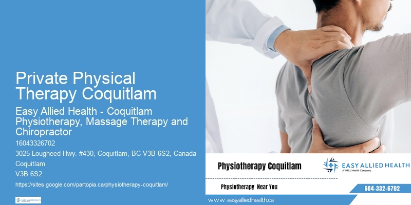 Dynamic Physiotherapy Private Physical Therapy Coquitlam
