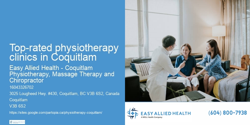 Physiotherapy for Neck Pain Top-rated physiotherapy clinics in Coquitlam