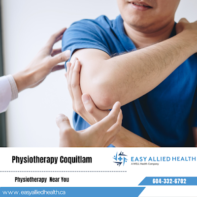 Top-Rated Physiotherapist Coquitlam Physio Services