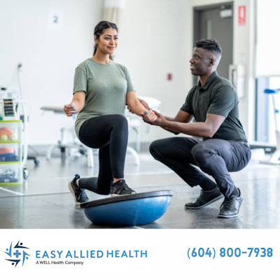 Physiotherapy Expert in Shockwave Therapy Coquitlam