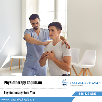 Coquitlam Physio Services TMJ Physiotherapy