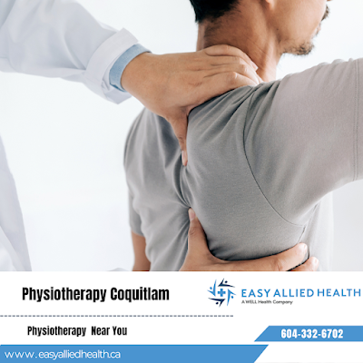 Physiotherapy Consultation Coquitlam Physical Therapy Services