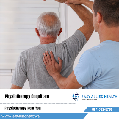 Balance And Gait Physiotherapy Coquitlam Physio Services