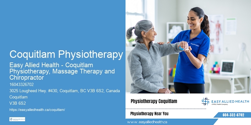 Coquitlam Physiotherapy