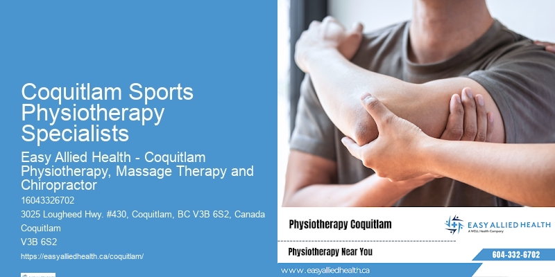 Physiotherapy for Plantar Fasciitis Coquitlam Sports Physiotherapy Specialists