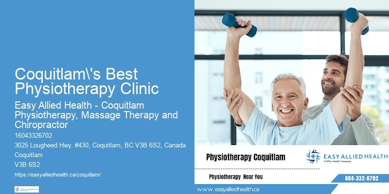Physiotherapy for Foot Pain Coquitlam's Best Physiotherapy Clinic
