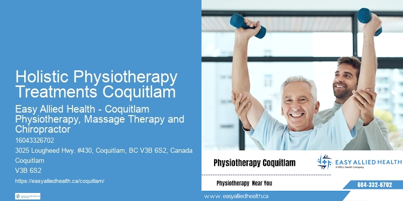 Trauma Recovery Physiotherapy Holistic Physiotherapy Treatments Coquitlam