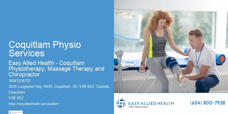 Holistic Rehabilitation Services Coquitlam Physio Services