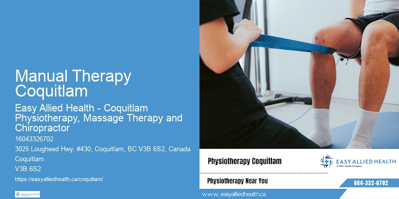 Senior Physiotherapy Solutions Manual Therapy Coquitlam