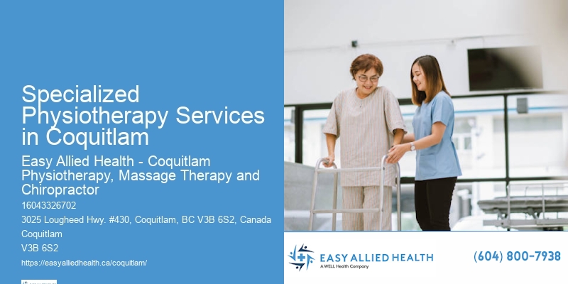 Myofascial Release Physiotherapy Specialized Physiotherapy Services in Coquitlam