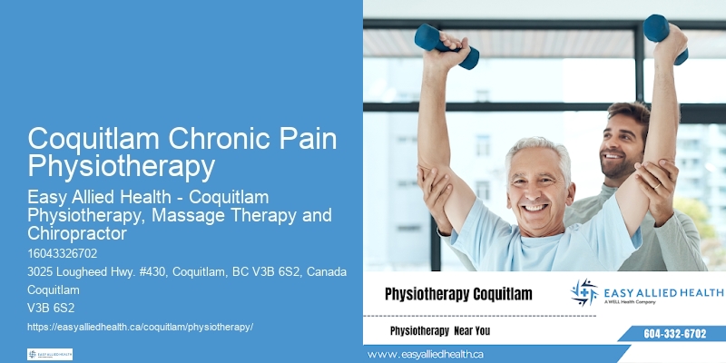 Coquitlam Chronic Pain Physiotherapy Physical Therapy For Physical Wellness