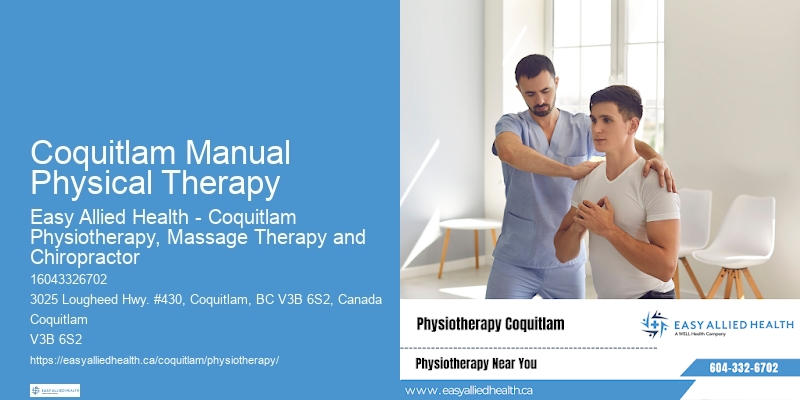 Coquitlam Manual Physical Therapy Physical Therapy For Pain Relief Solutions