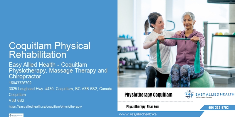 Physiotherapy For Whiplash Coquitlam Physical Rehabilitation