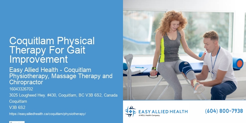 Coquitlam Physical Therapy For Gait Improvement Physical Therapy For Strengthening Lower Back